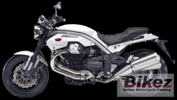 2009 Moto Guzzi Griso 1100 photo